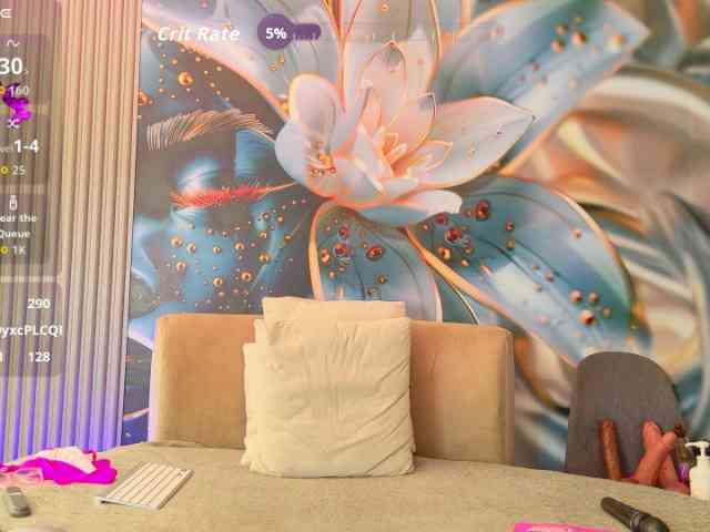 blaisysmith webcam