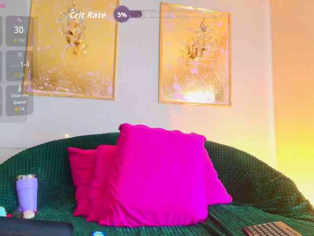 blaisysmith webcam