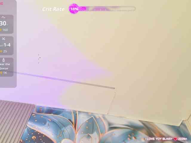 blaisysmith webcam