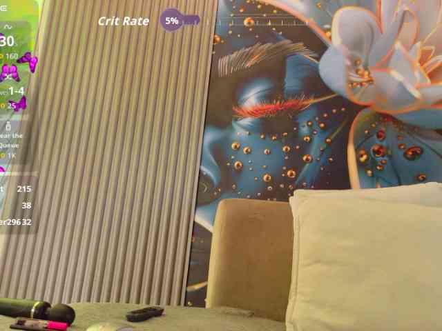 blaisysmith webcam