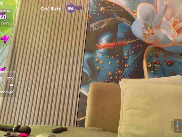 blaisysmith webcam