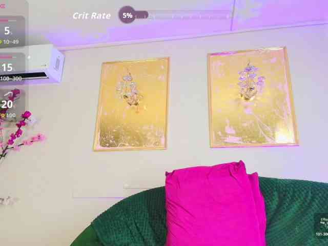 blaisysmith webcam