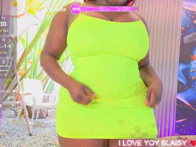 blaisysmith webcam
