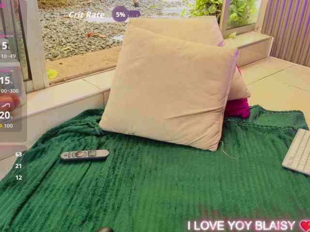 blaisysmith webcam