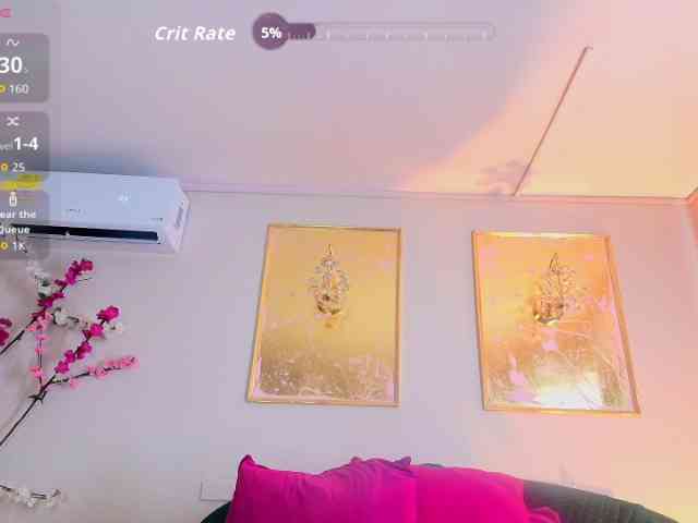 blaisysmith webcam