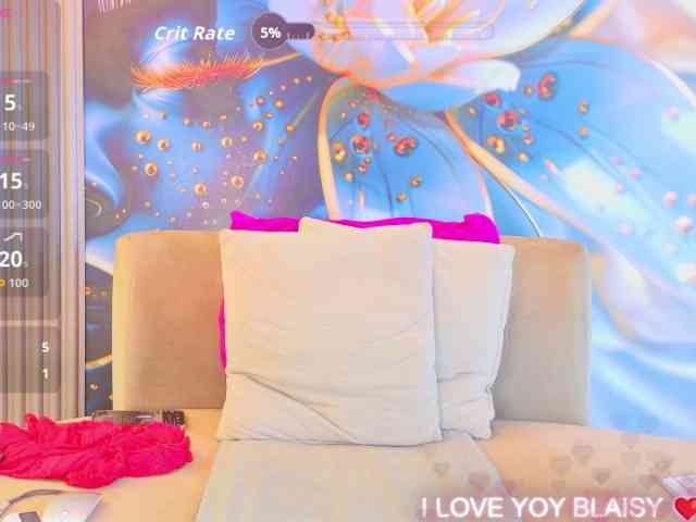 blaisysmith webcam