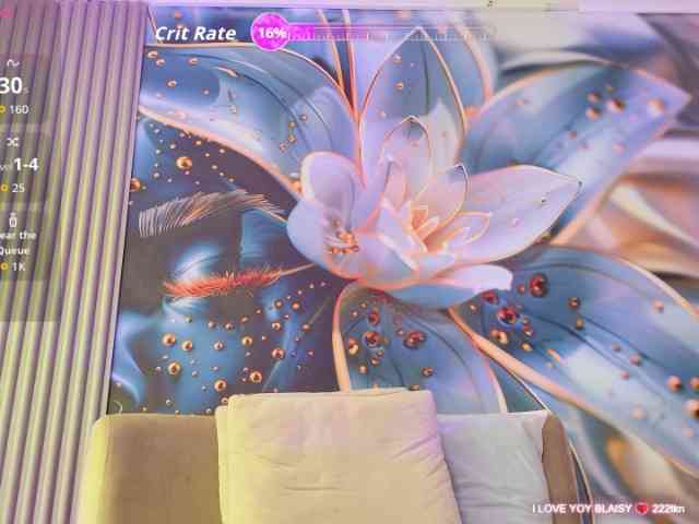 blaisysmith webcam