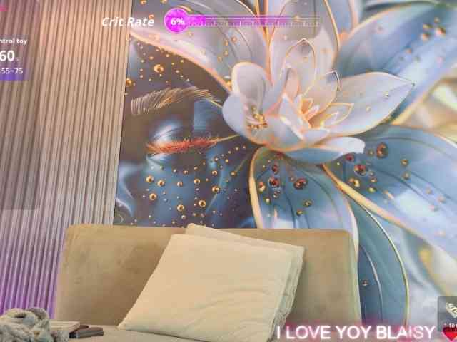 blaisysmith webcam