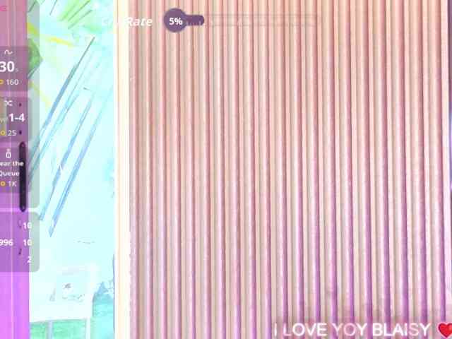 blaisysmith webcam