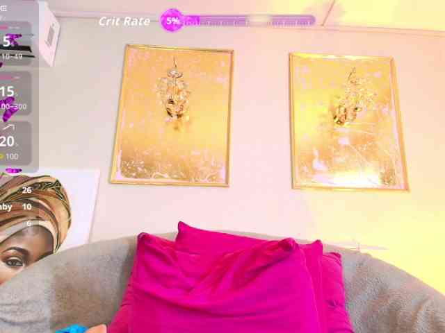 blaisysmith webcam