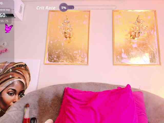 blaisysmith webcam