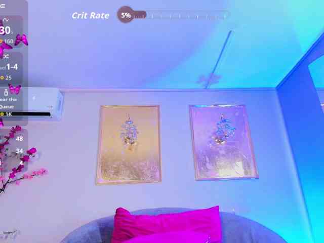 blaisysmith webcam