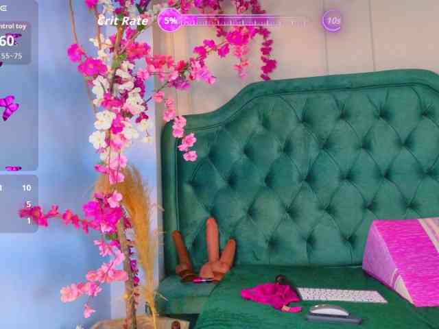 blaisysmith webcam