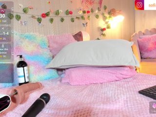 Sofi-Blossom Porn Show