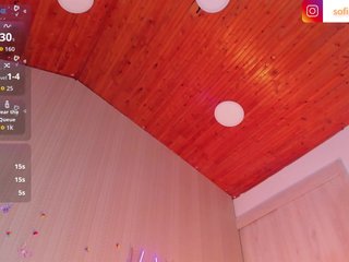 Sofi-Blossom Porn Show