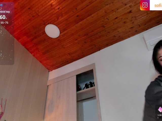 Sofi-Blossom live cam on BongaCams