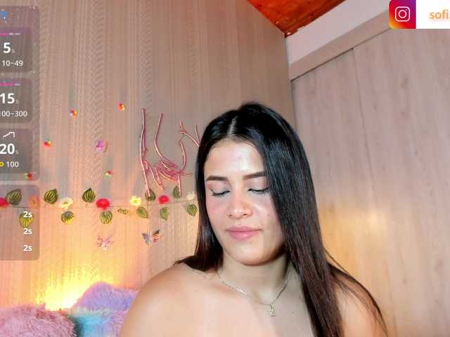 Sofi-Blossom live webcam show