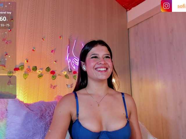 Sofi-Blossom's BongaCams show and profile