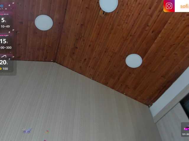 Sofi-Blossom Live Cam on BongaCams