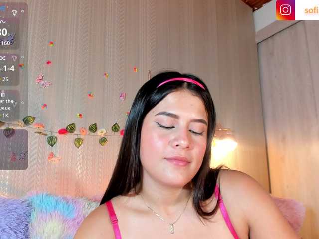 Sofi-Blossom live webcam show