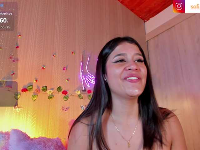 Sofi-Blossom's BongaCams show and profile