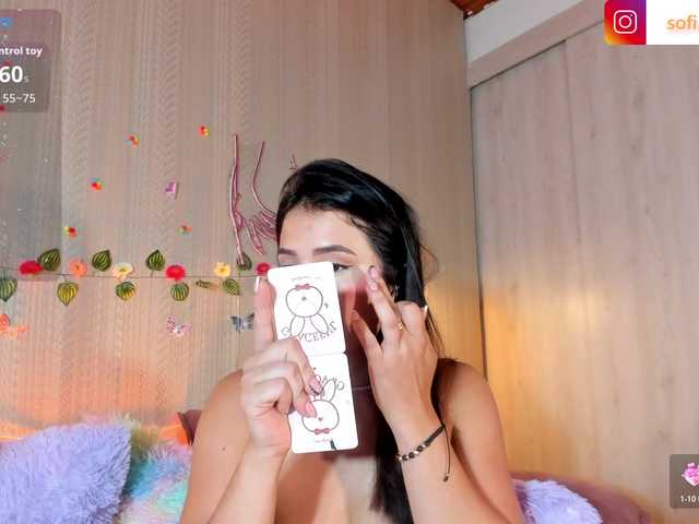 Sofi-Blossom live webcam show