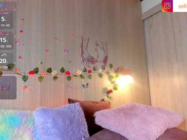 Sofi-Blossom webcam