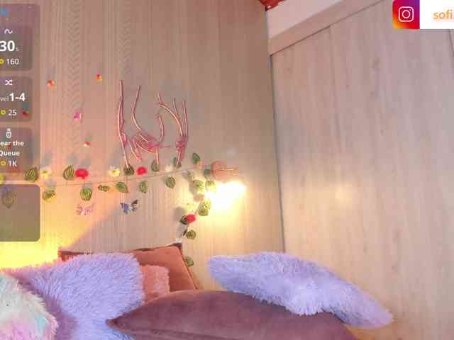 Sofi-Blossom webcam