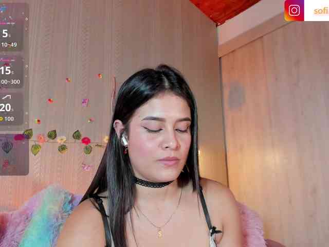 Sofi-Blossom webcam