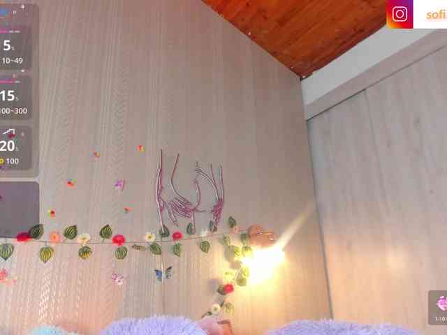 Sofi-Blossom webcam