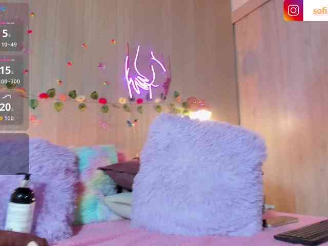 Sofi-Blossom webcam