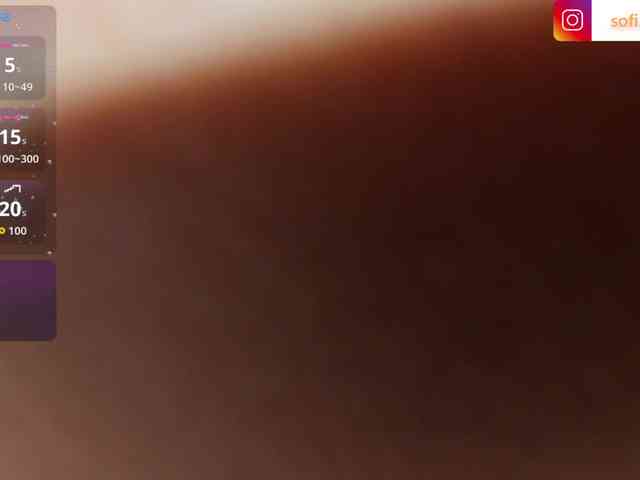 sofi-blossom's live room