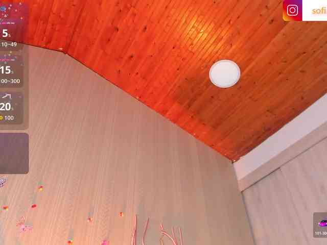 Sofi-Blossom webcam