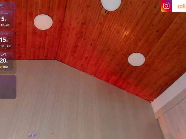 Sofi-Blossom webcam
