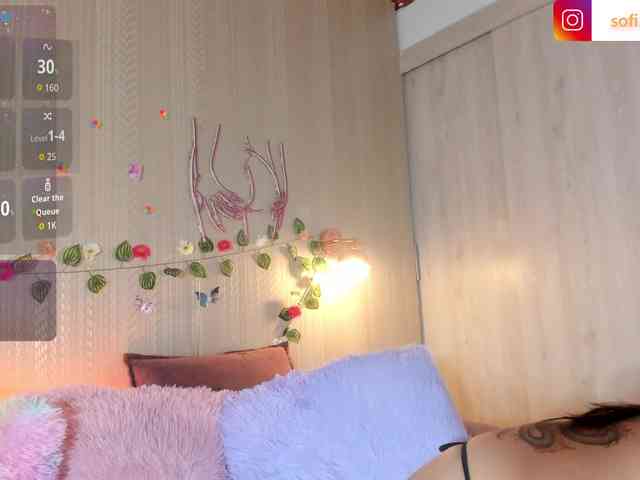 Sofi-Blossom webcam