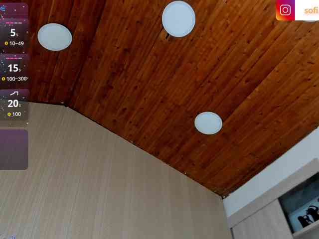 Sofi-Blossom webcam