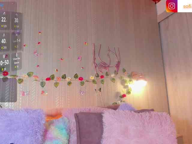 Sofi-Blossom webcam