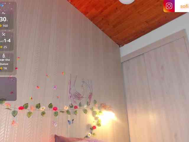 Sofi-Blossom webcam