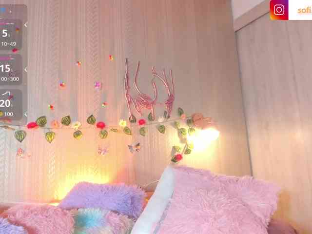 Sofi-Blossom webcam