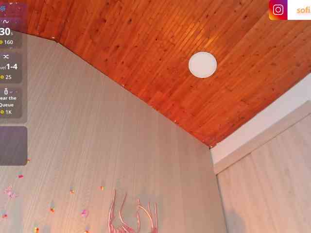 Sofi-Blossom webcam