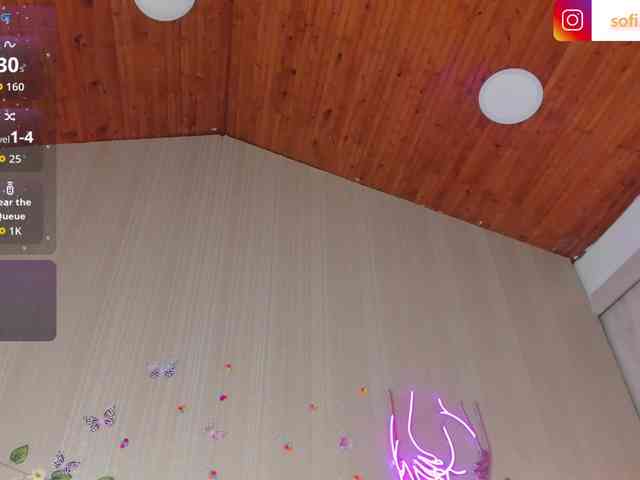 Sofi-Blossom webcam