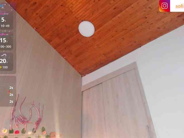 Sofi-Blossom webcam