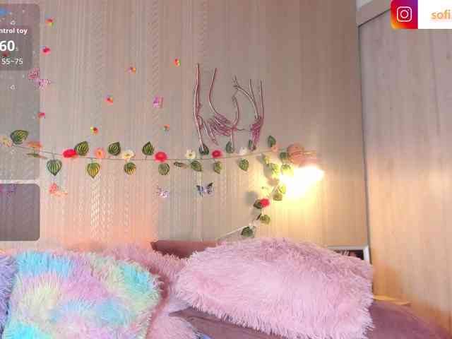 Sofi-Blossom webcam