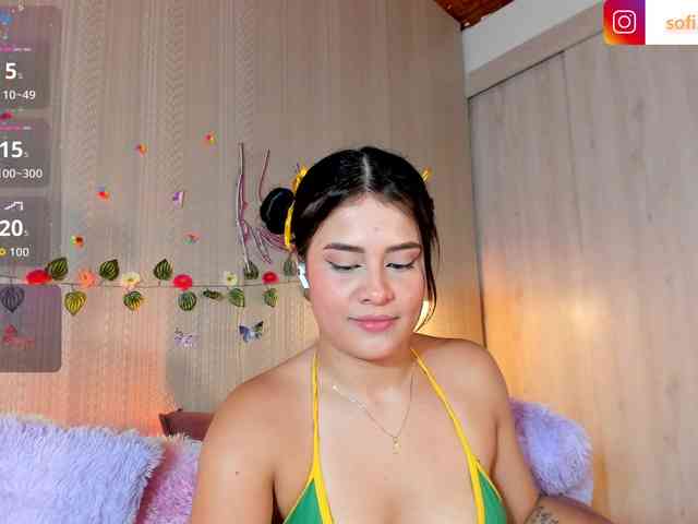 Sofi-Blossom webcam