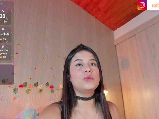 Sofi-Blossom webcam