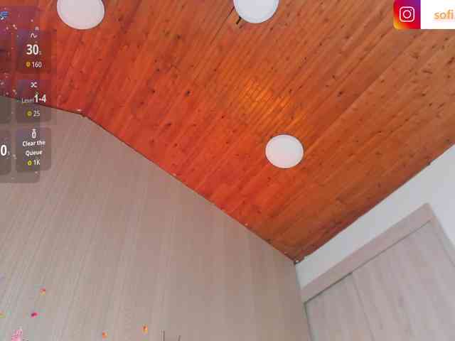 Sofi-Blossom webcam