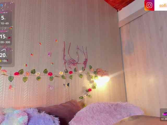 Sofi-Blossom webcam