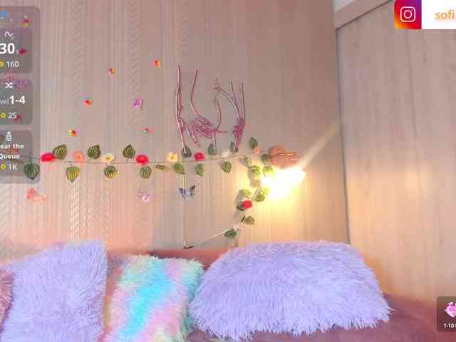 Sofi-Blossom webcam