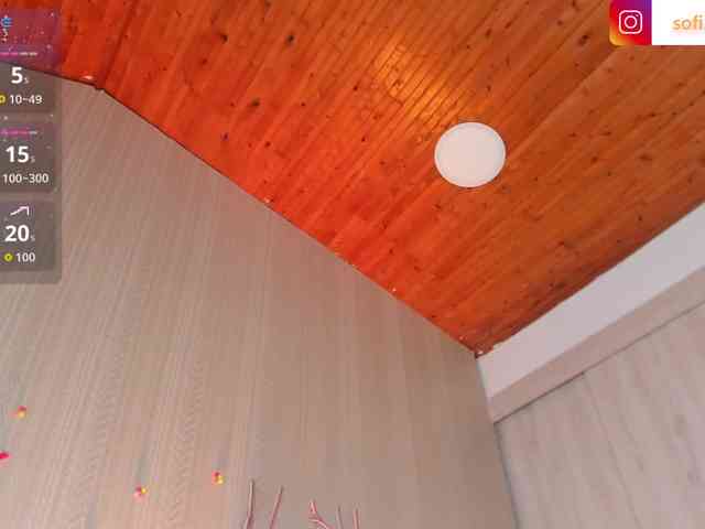 Sofi-Blossom webcam