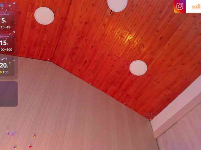 Sofi-Blossom webcam